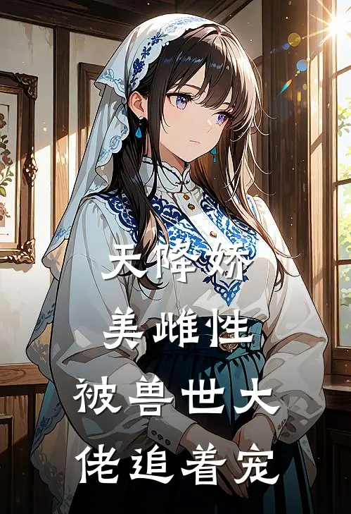 天降娇美雌性,被兽世大佬追着宠黎玖