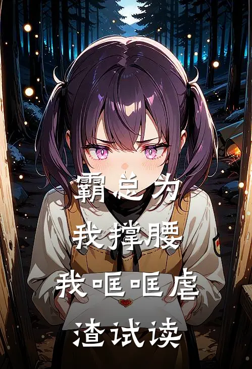 霸总为我撑腰，我哐哐虐渣试读