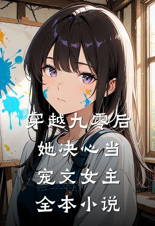 穿越九零后，她决心当宠文女主全本小说