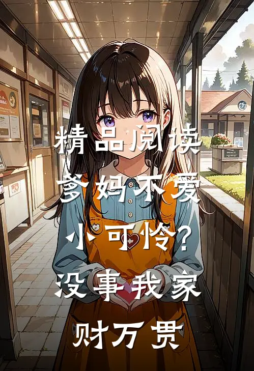 精品阅读爹妈不爱小可怜?没事,我家财万贯