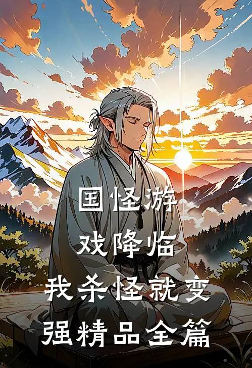 国怪游戏降临，我杀怪就变强精品全篇