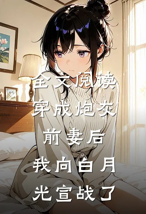 全文阅读穿成炮灰前妻后，我向白月光宣战了