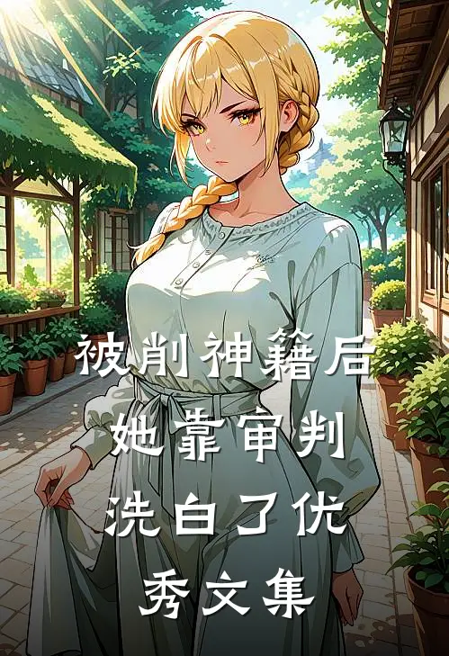 被削神籍后，她靠审判洗白了优秀文集