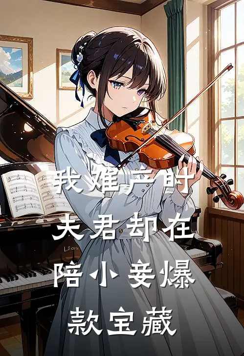 我难产时，夫君却在陪小妾爆款宝藏