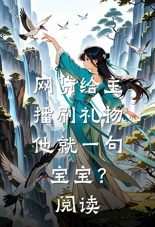 网贷给主播刷礼物，他就一句宝宝？阅读