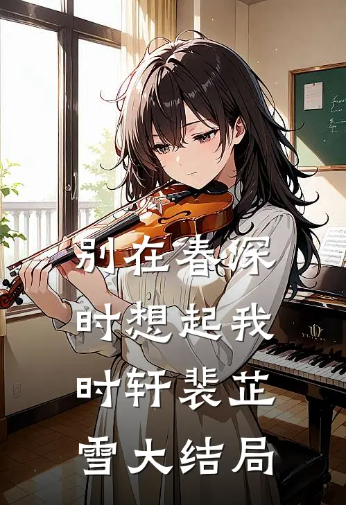 别在春深时想起我时轩裴芷雪大结局