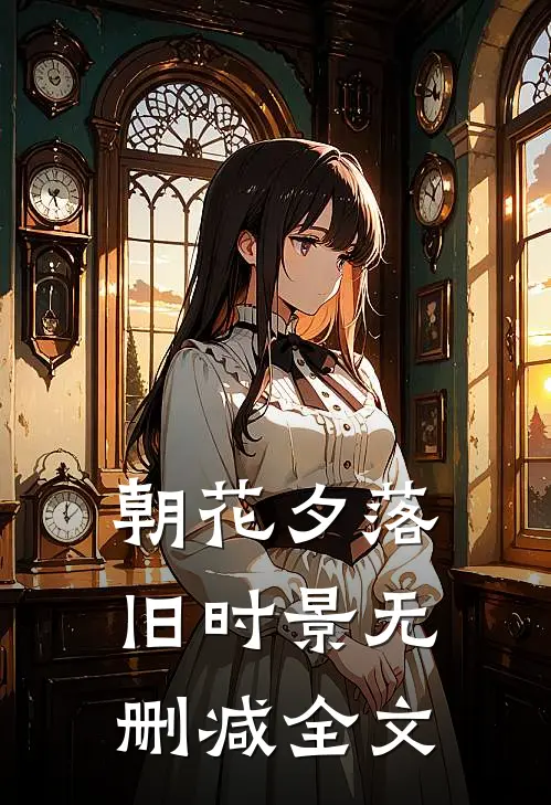 朝花夕落旧时景无删减全文