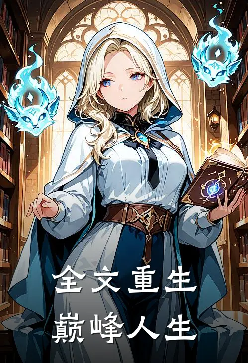 全文重生巅峰人生
