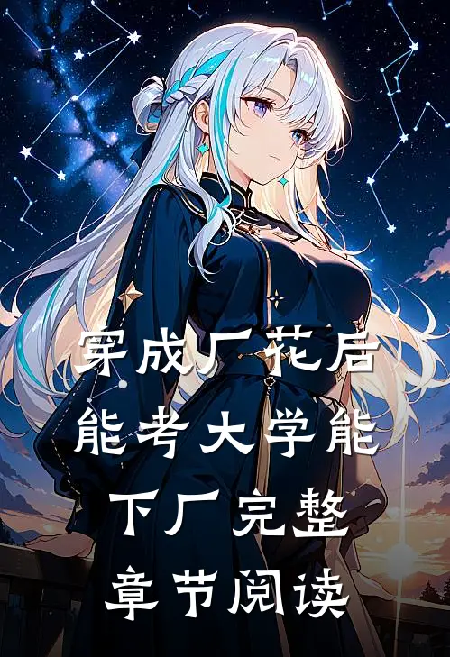 穿成厂花后，能考大学能下厂完整章节阅读