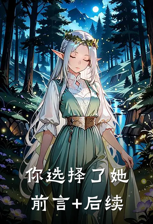 你选择了她前言+后续