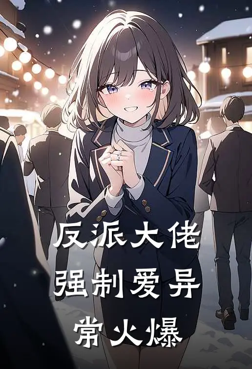 反派大佬强制爱异常火爆