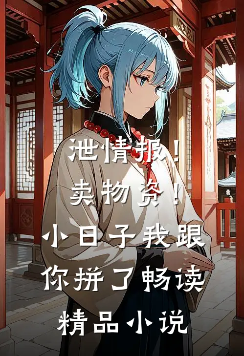 泄情报！卖物资！小日子我跟你拼了畅读精品小说