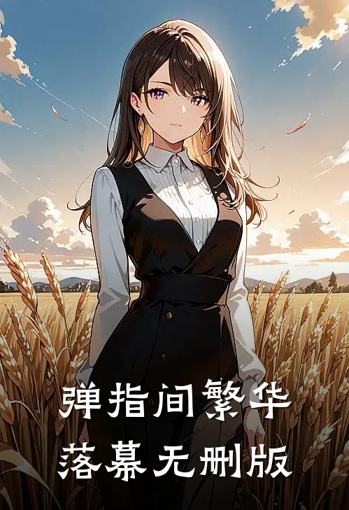 弹指间繁华落幕无删版
