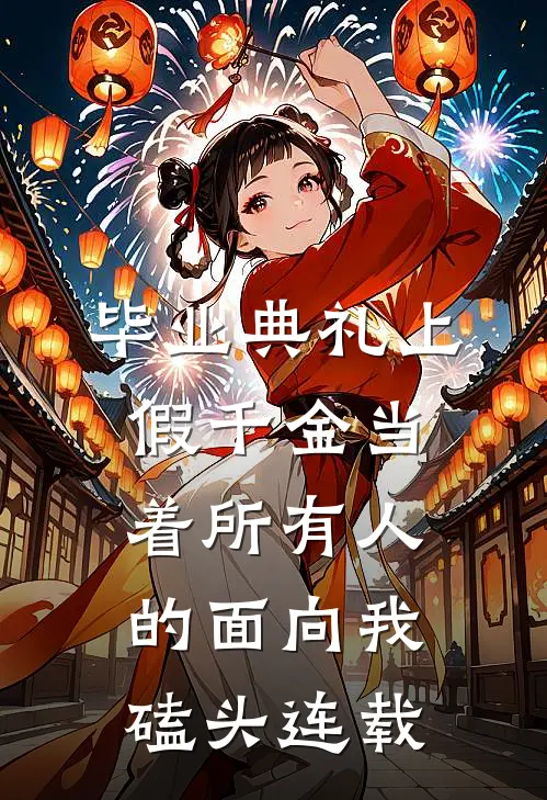 毕业典礼上，假千金当着所有人的面向我磕头连载
