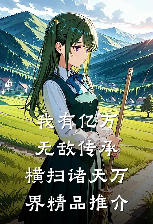 我有亿万无敌传承，横扫诸天万界精品推介