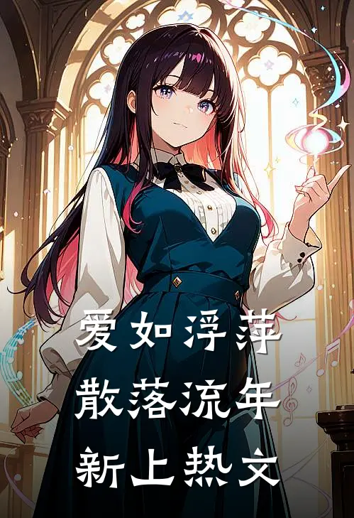爱如浮萍，散落流年新上热文