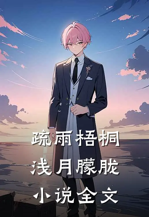 疏雨梧桐浅月朦胧小说全文