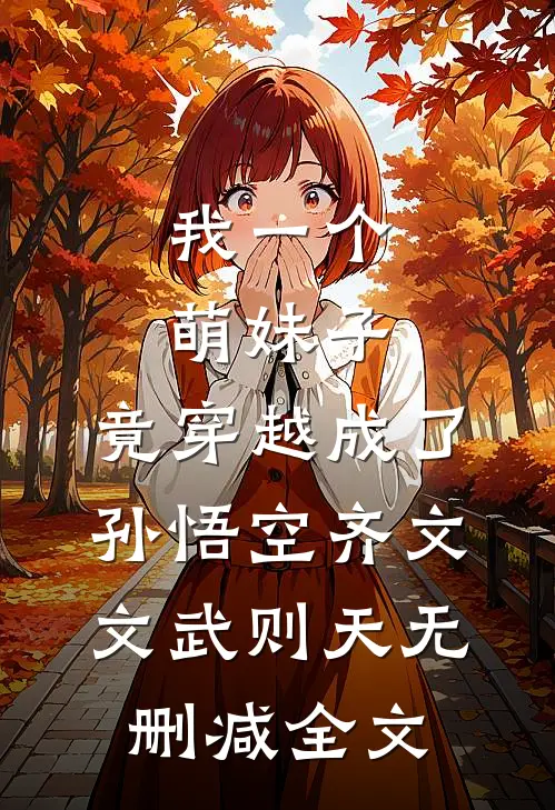 我一个萌妹子，竟穿越成了孙悟空齐文文武则天无删减全文