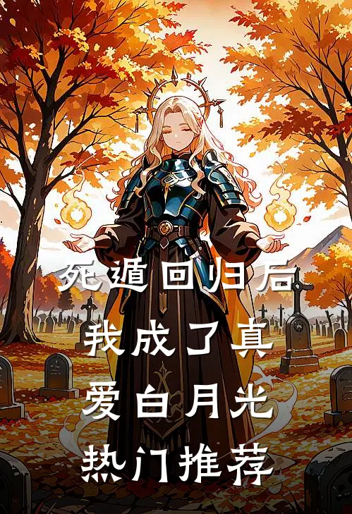 死遁回归后，我成了真爱白月光热门推荐