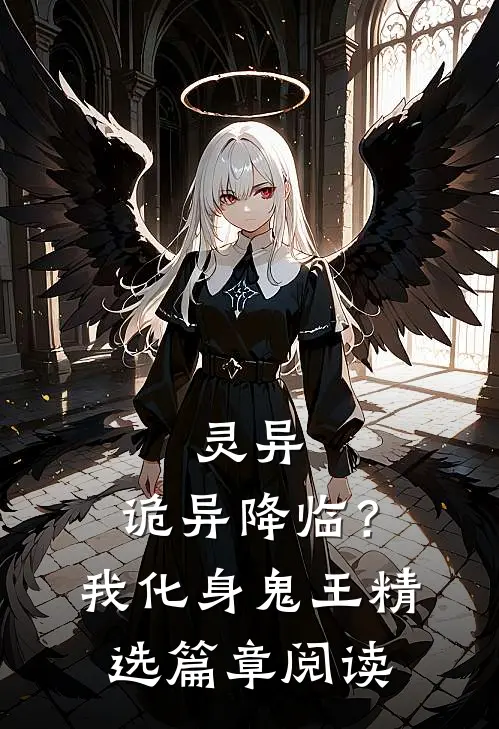 灵异：诡异降临？我化身鬼王精选篇章阅读
