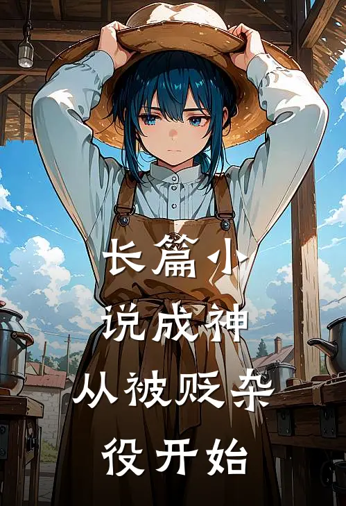 长篇小说成神，从被贬杂役开始