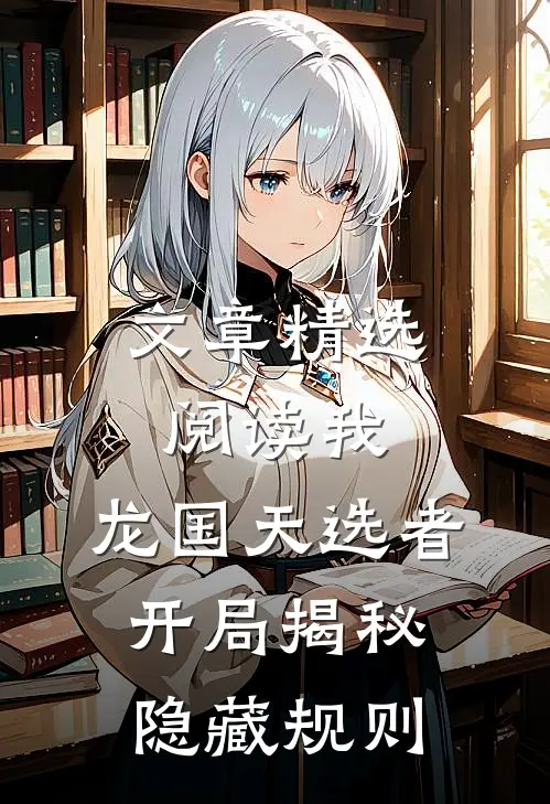 文章精选阅读我，龙国天选者，开局揭秘隐藏规则