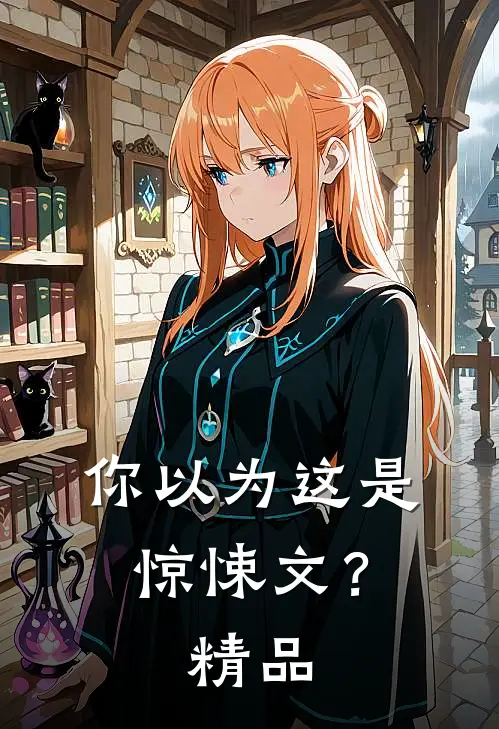 你以为这是惊悚文？精品