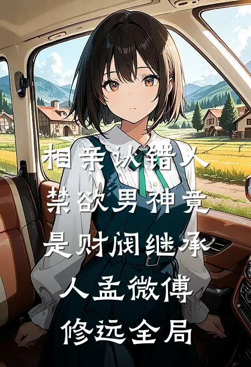 相亲认错人，禁欲男神竟是财阀继承人孟微傅修远全局