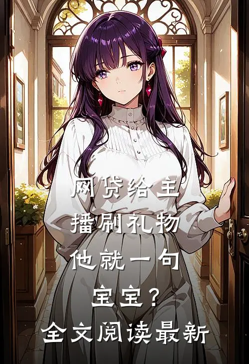 网贷给主播刷礼物，他就一句宝宝？全文阅读最新