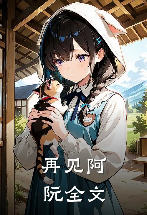 再见阿阮全文