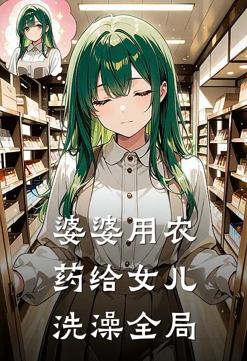 婆婆用农药给女儿洗澡全局