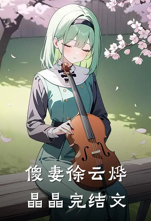 傻妻徐云烨晶晶完结文