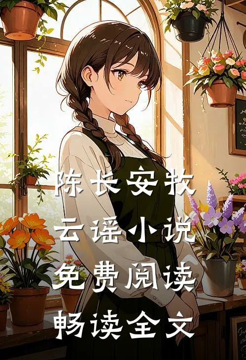 陈长安牧云谣免费阅读畅读全文