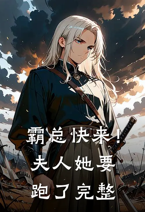霸总快来！夫人她要跑了完整
