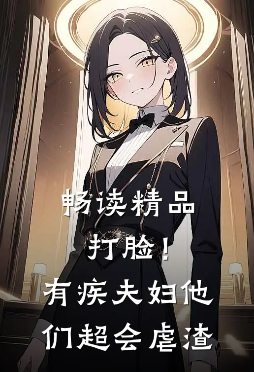畅读精品打脸！有疾夫妇他们超会虐渣