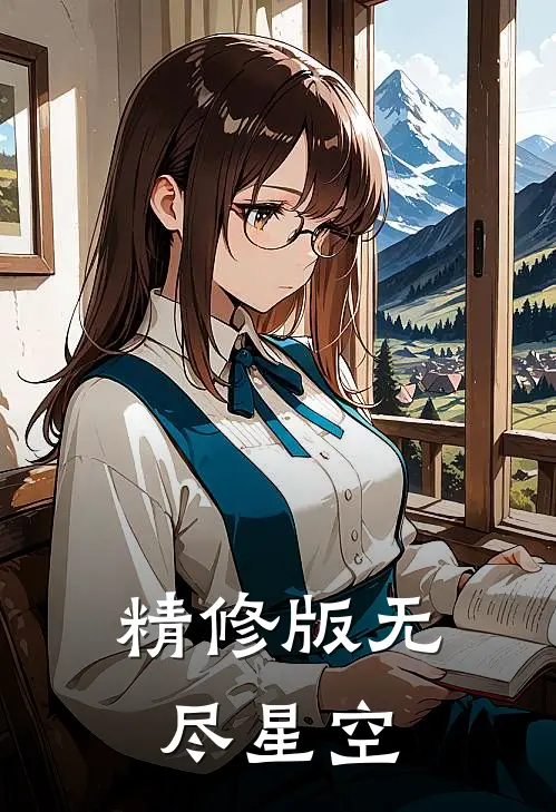 精修版无尽星空，