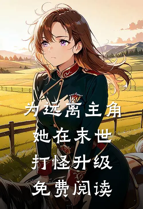 为远离主角，她在末世打怪升级免费阅读