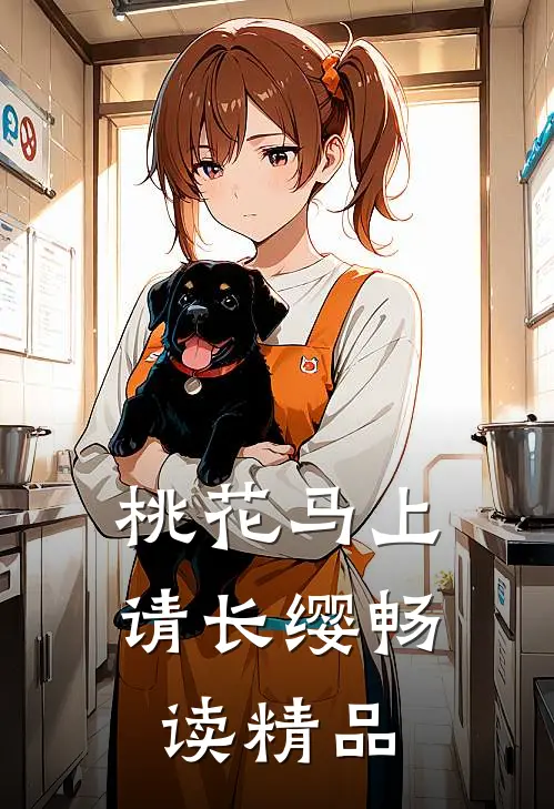 桃花马上请长缨畅读精品