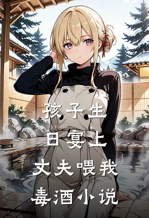 孩子生日宴上，丈夫喂我毒酒小说