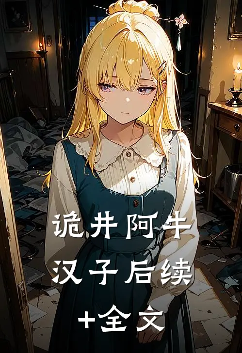 《诡井》阿牛汉子后续+全文