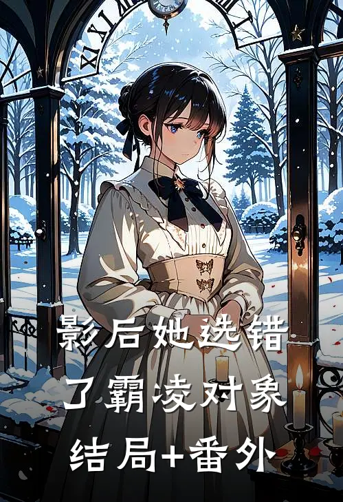 影后她选错了霸凌对象结局+番外