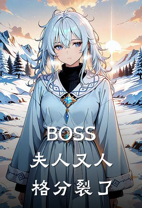 BOSS，夫人又人格分裂了