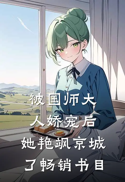 被国师大人娇宠后，她艳飒京城了畅销书目