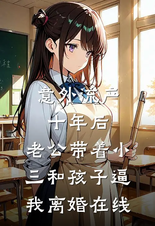 意外流产十年后，老公带着小三和孩子逼我离婚在线