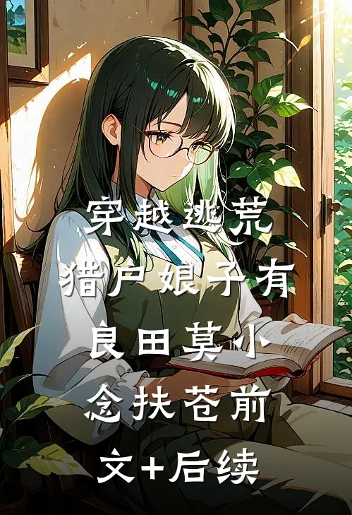穿越逃荒：猎户娘子有良田莫小念扶苍前文+后续