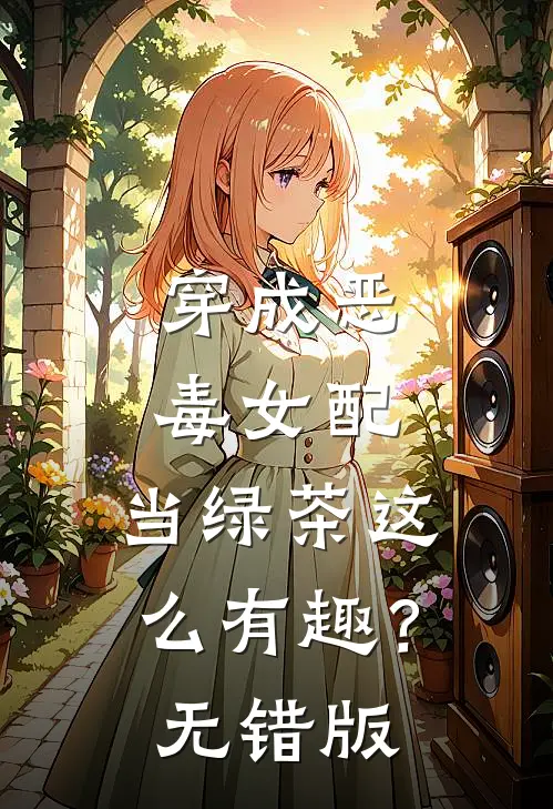 穿成恶毒女配，当绿茶这么有趣？无错版