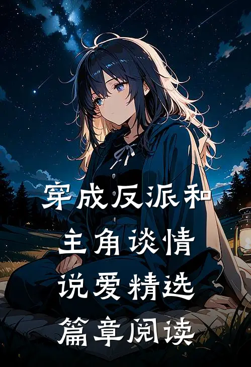 穿成反派和主角谈情说爱精选篇章阅读