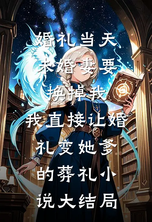 婚礼当天未婚妻要换掉我，我直接让婚礼变她爹的葬礼小说大结局