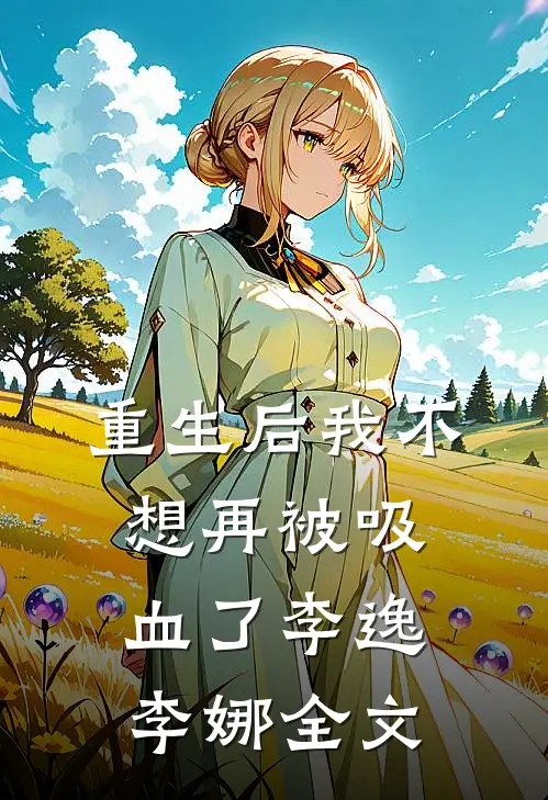 重生后我不想再被吸血了李逸李娜全文