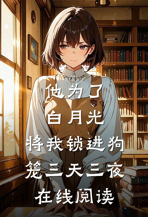他为了白月光，将我锁进狗笼三天三夜在线阅读